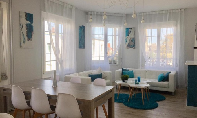 Berck-sur-Mer Apartment | Relais vacances à la Mer 1