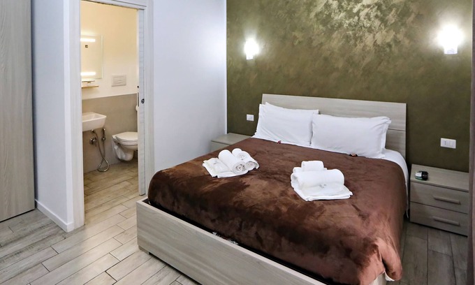 Quartiere III Pinciano House | Relais Villa Borghese