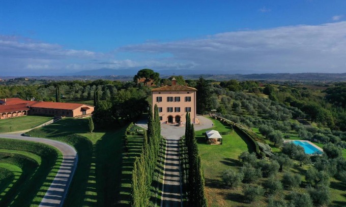 Montepulciano House | Relais Villa Grazianella | UNA Esperienze