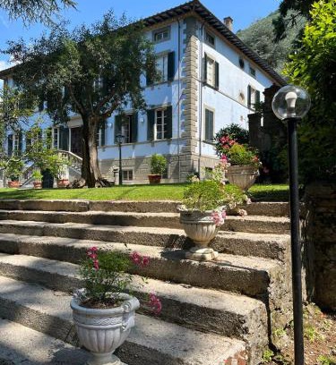 Nocchi Bed & Breakfast | Relais Villa Montecatini