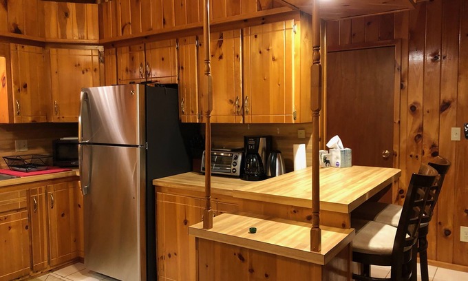 Wells House | Relax and Enjoy! Private Riverfront Home in Adirondacks W Amazing Views