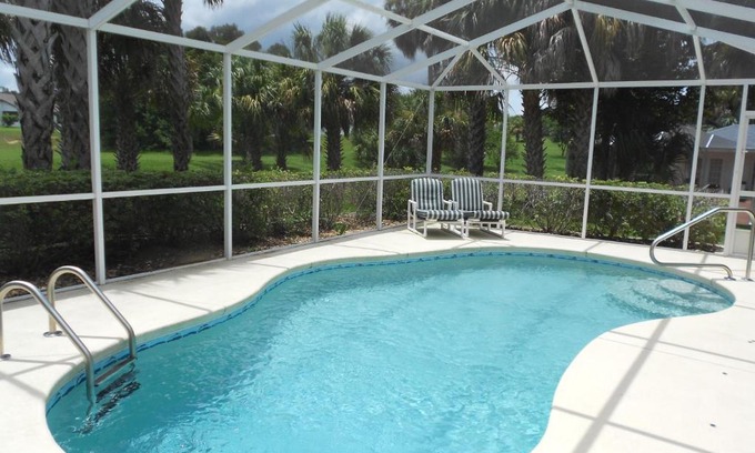 Hernando House | Relax And Enjoy The Sunny Florida In Villa Valk Home