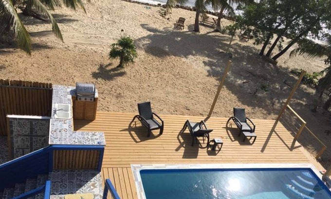 Caribbean Way Apartment | Relax and refresh – a perfect family getaway - seen on HGTV!
