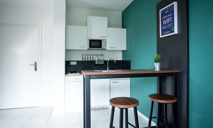 Bosen Apartment | Relax Apartment - JUNIPRO Apartments Bostalsee