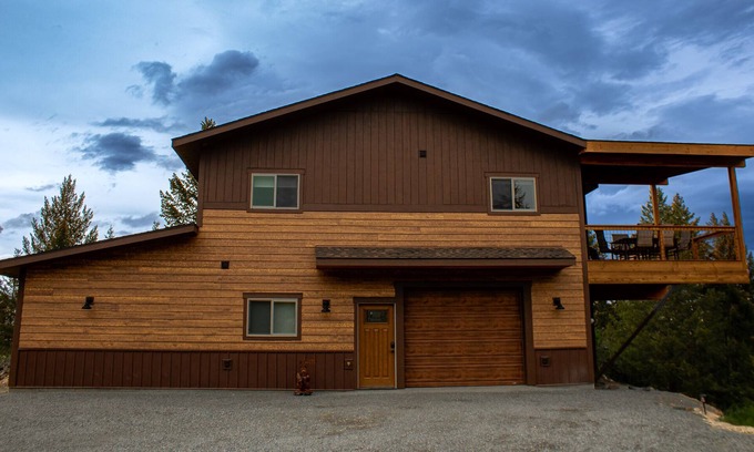 Rexford House | Relax at Rock Lot! Brand new 3br/2 bath lake home.