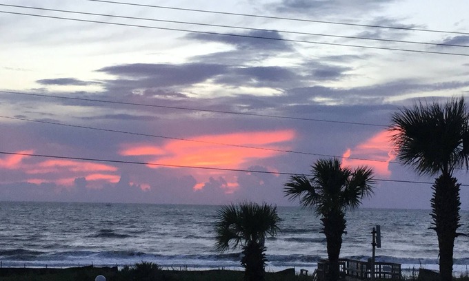 Ormond-by-the-Sea Condo | Relax at this Ocean Watch Condo with breathtaking ocean view sunrises.