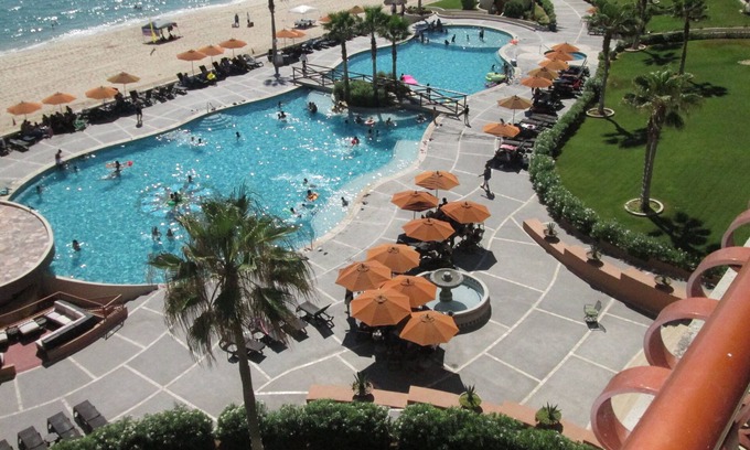 La Choya Condo | Relax! Beach Front location with a Beautiful Ocean View… Now Avail!