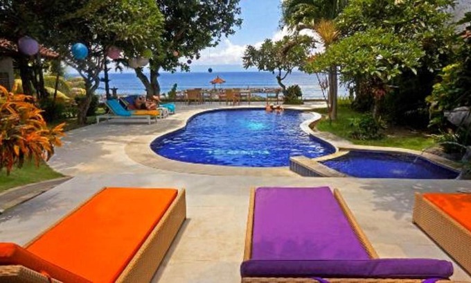Candi Dasa Resort | Relax Beach Resort Candidasa