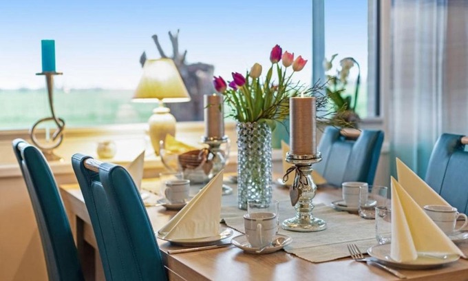 Klausdorf House | Relax Bungalow Muschelstrand
