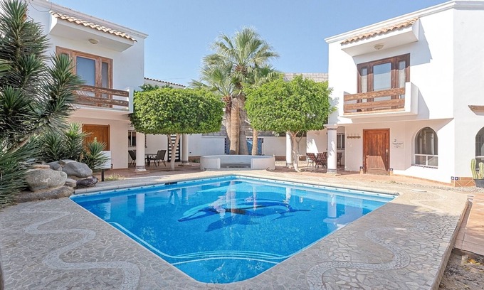 Benito Juarez Villa | Relax house 2 inside complex of 4 houses