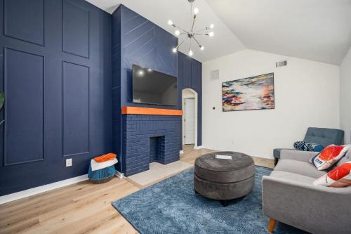 Sylvan Hills Apartment | Relax in a Modern Luxury 1BD in Sylvan Hills