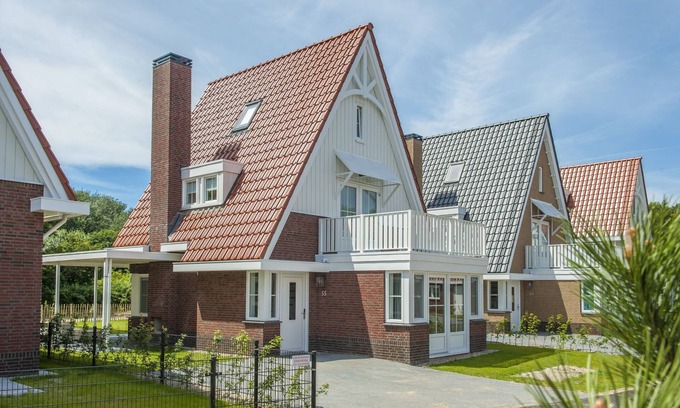 Koudekerke Villa | Relax in Coastal Luxury