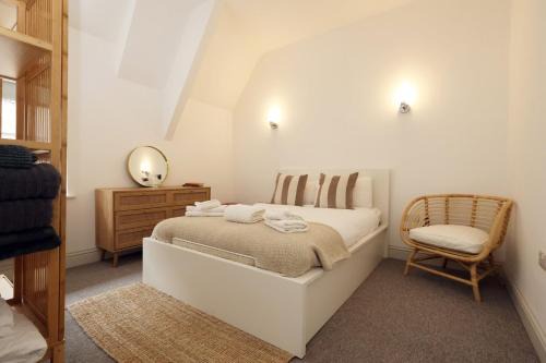 Pontcanna Apartment | Relax in Pontcanna 1BR with Parking