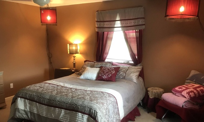 Richmond Apartment | Relax in Private & Spacious (2000 sf) Comfort Near I-75 & EKU