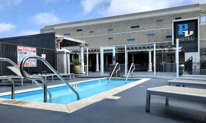 Little Italy Hotel | Relax in Spacious Balcony Suite Near San Diego Zoo & Balboa Park | 2 Units