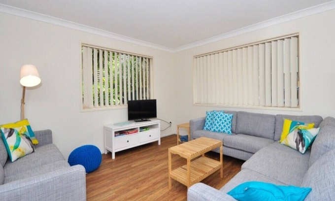 Pottsville House | RELAX - IN THE HEART OF TOWN