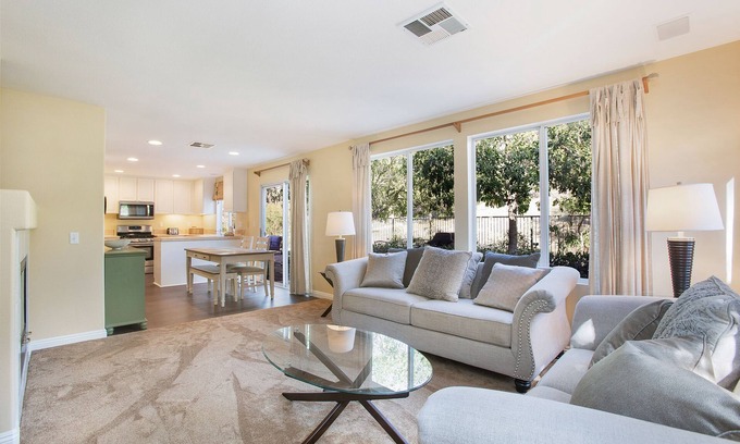 Coto de Caza House | Relax in Gorgeous Wilderness Retreat Steps from Trailhead! Family-size home