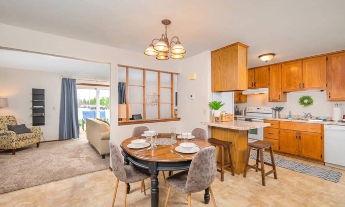 Appleton House | 𝑅𝑒𝑙𝑎𝑥 𝑜𝑛 𝑅𝑖𝑑𝑔𝑒𝑣𝑖𝑒𝑤 - 3 bedroom