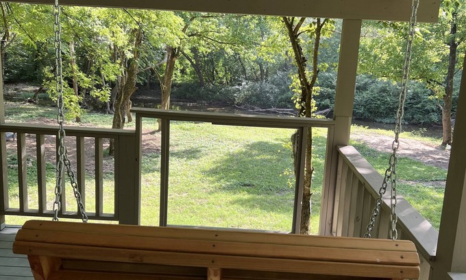 Caddo Gap Cabin | Relax on the Caddo