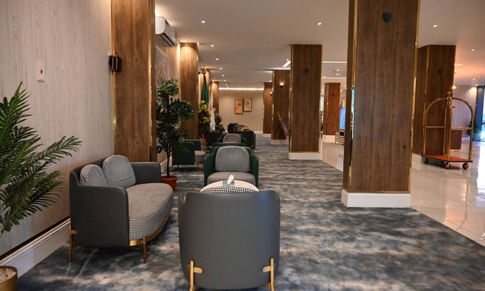 Abha Hotel | Relax Palace Hotel
