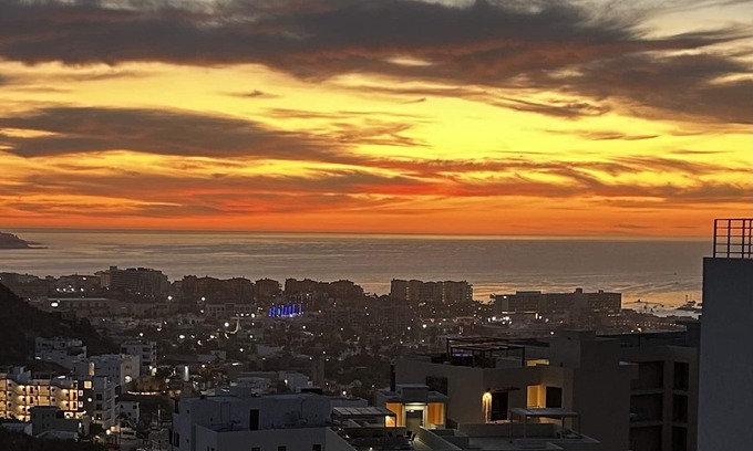 Libertad Condo | Relax, Rejoice, Repeat! With Sunrises, Mt. Zeta, Sunsets, Sparkling Marina Views