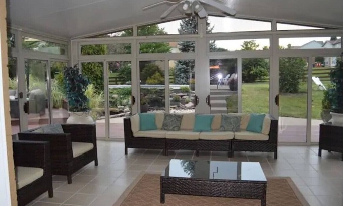 Beckett Ridge House | Relax style in family& bizz -Dream vacation home