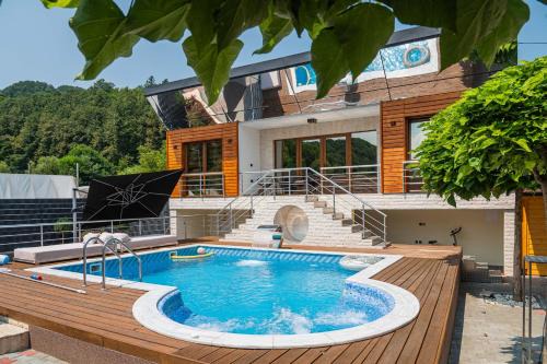 Central Serbia Apartment | Relax Vučković