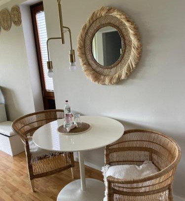 Ronnau Apartment | Relax with a pool and sauna in Trave Kieker 005!