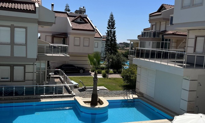 Side Villa | Relax with family or alone in luxury villa ın Side
