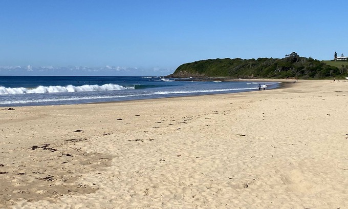 Diamond Beach House | Relax With Your Family & Friends on This Beautiful Ocean Front Property