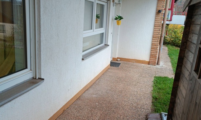 Rieschweiler-Muhlbach Apartment | Relaxation in the beautiful Palatinate region