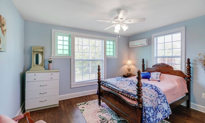 Greensboro Apartment | Relaxation Haven on the Shore near Choptank River