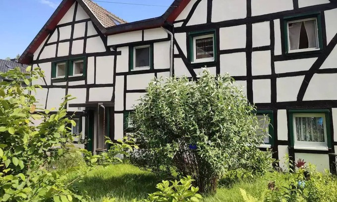 Hellenthal Condo | Relaxation paradise in Hellenthal/Eifel