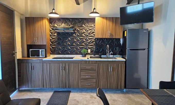 Jiquilpan de Juarez Apartment | Relaxed and private