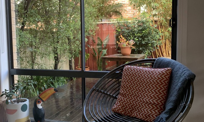 Woonona House | Relaxed, coastal, Sydney getaway with charm