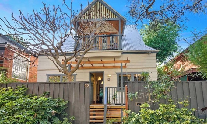 Bronte House | Relaxed House In Bronte
