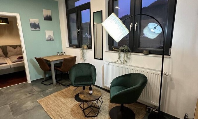 Mayschoss Apartment | Relaxen im Weindorf Mayschoß Fewo 1