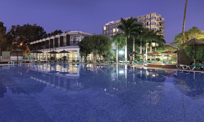 Playa del Ingles Hotel | Relaxia Beverly Park