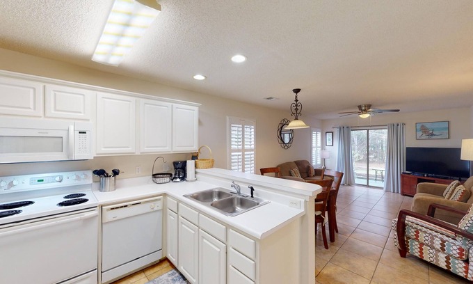Pawleys Island Villa | Relaxing 2 Bedroom Villa True Blue Pawleys Island