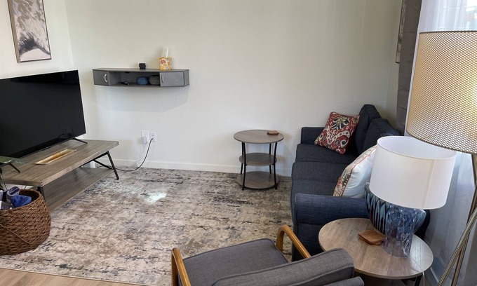 Fort Lupton House | Relaxing 3-bedroom townhome in quaint Ft Lupton with all the amenities