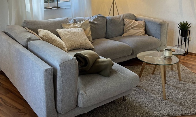 Sythen Apartment | Relaxing apartment in Haltern-Sythen in a modern country style