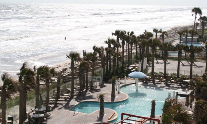 Bostroms Condo | Relaxing Beach getaway