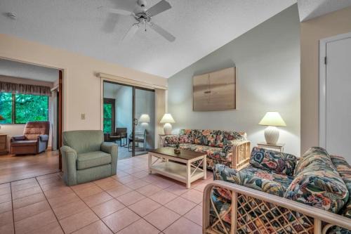 New Smyrna Beach House | Relaxing Beach Villa Walk to Ocean Plus 3 Pools, Tennis & Trails