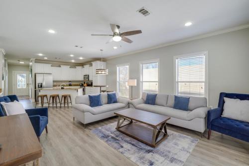 Biloxi Apartment | Relaxing Biloxi Vacation Rental Condo Near Beach!