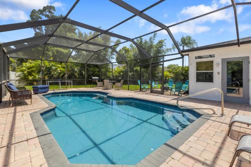 Greenbrook Estates House | Relaxing Coastal Comfort - Heated Pool