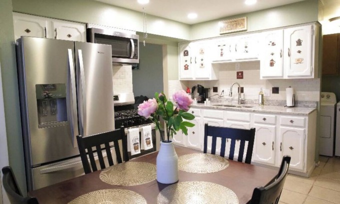 Saint Marys  Allen County House | Relaxing Cozy home Bedrooms available or open to renting entire placen