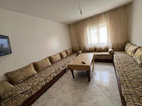 Al Hoceima Apartment | Relaxing family-Friendly Appartement