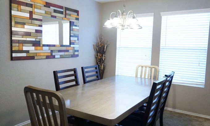 Medina Valley House | Relaxing family get away! Bmt LAFB/1604/410151