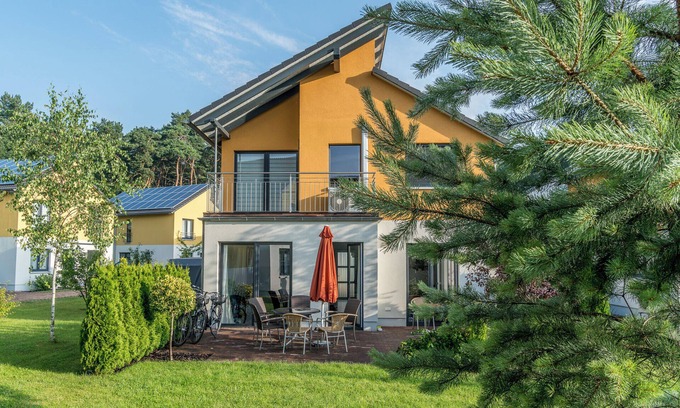 Treptow-Koepenick House | Relaxing family holiday in the idyllic house 15 Zeder in Berlin!