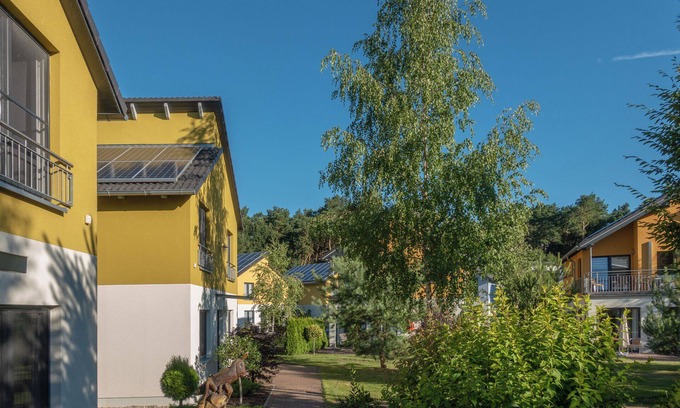 Treptow-Koepenick House | Relaxing family holiday in the idyllic house 22 Heide in Berlin!